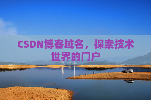 CSDN博客域名，探索技术世界的门户